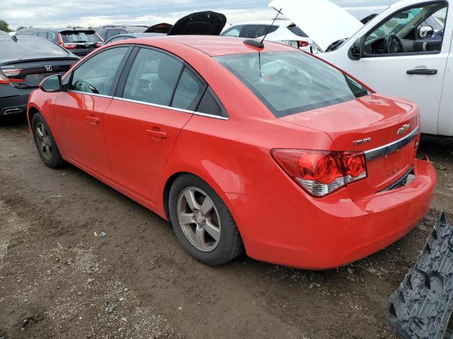 2015 CHEVROLET CRUZE LT