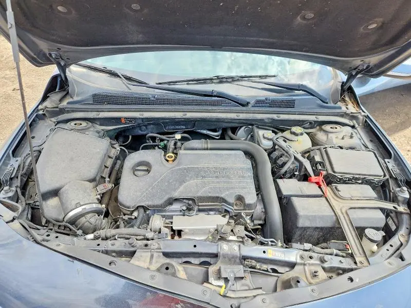 2019 CHEVROLET MALIBU LT  