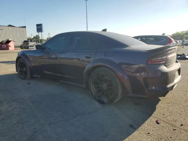 2021 DODGE CHARGER SCAT PACK  