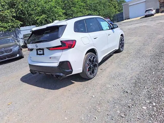 2026 BMW X1 M35I  