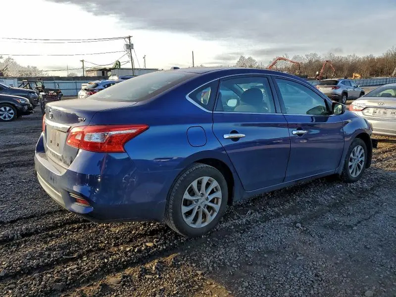 2019 NISSAN SENTRA S  