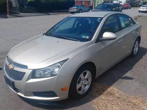 2014 CHEVROLET CRUZE LT  