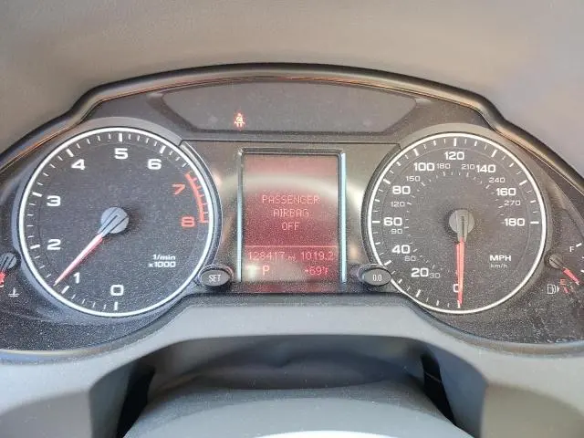 2012 AUDI Q5 PREMIUM PLUS