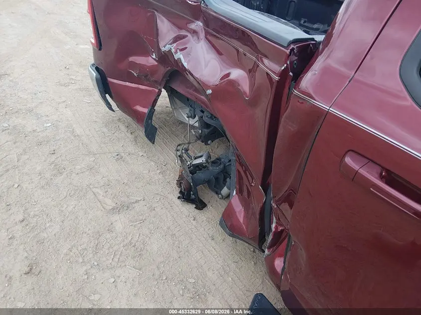2022 RAM 1500 BIG HORN  4X2 5'7 BOX