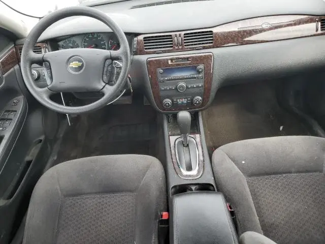 2016 CHEVROLET IMPALA LIMITED LT  