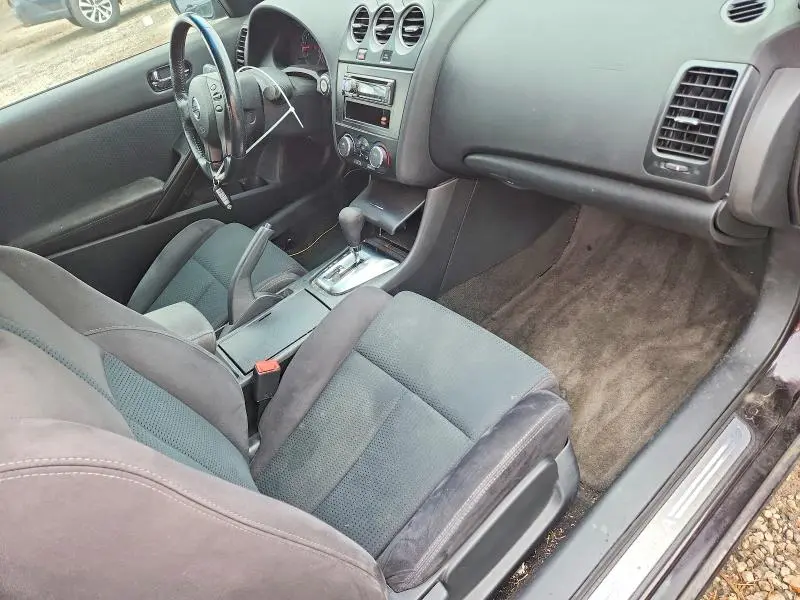 2013 NISSAN ALTIMA S  