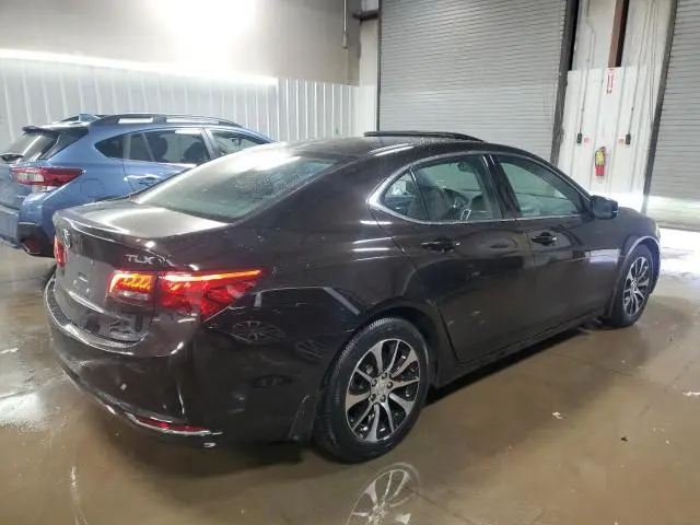 2015 ACURA TLX TECH  