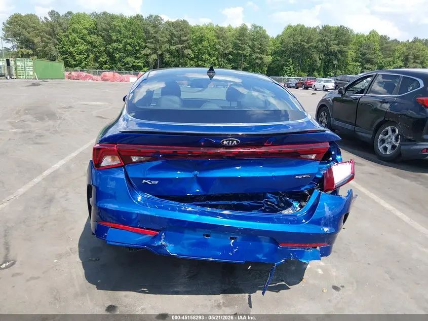 2021 KIA K5 GT-LINE