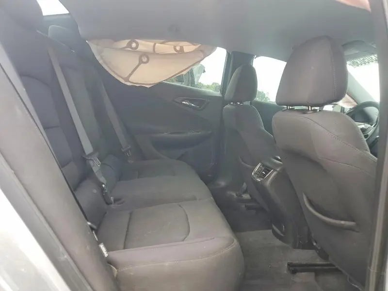 2021 CHEVROLET MALIBU LT  