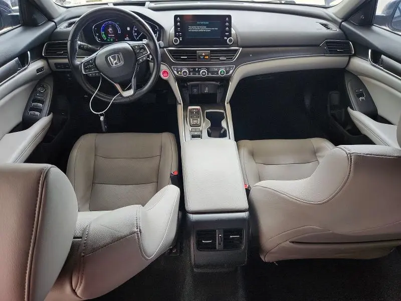 2020 HONDA ACCORD TOURING HYBRID  
