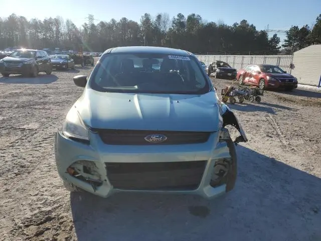 2013 FORD ESCAPE S  