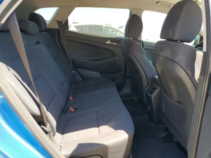 2021 HYUNDAI TUCSON SEL  