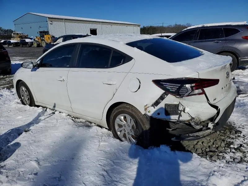 2020 HYUNDAI ELANTRA SE  