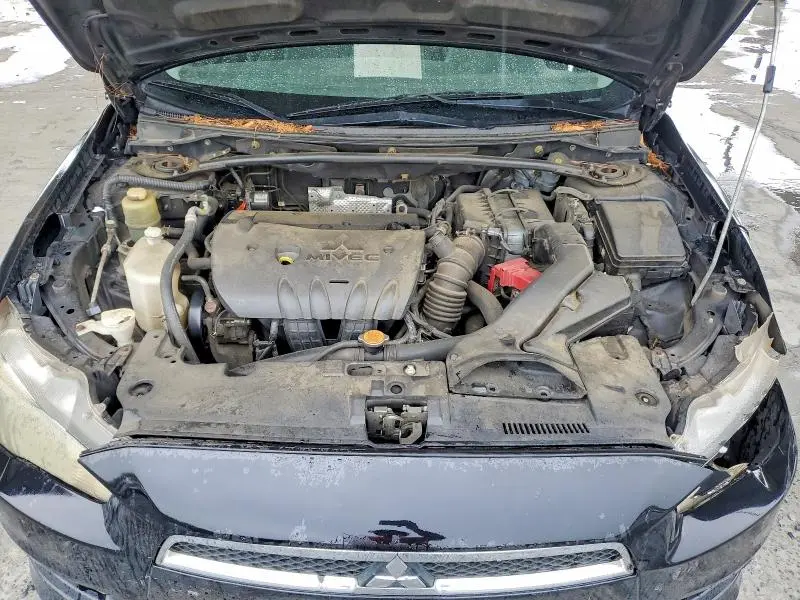 2011 MITSUBISHI LANCER GTS  