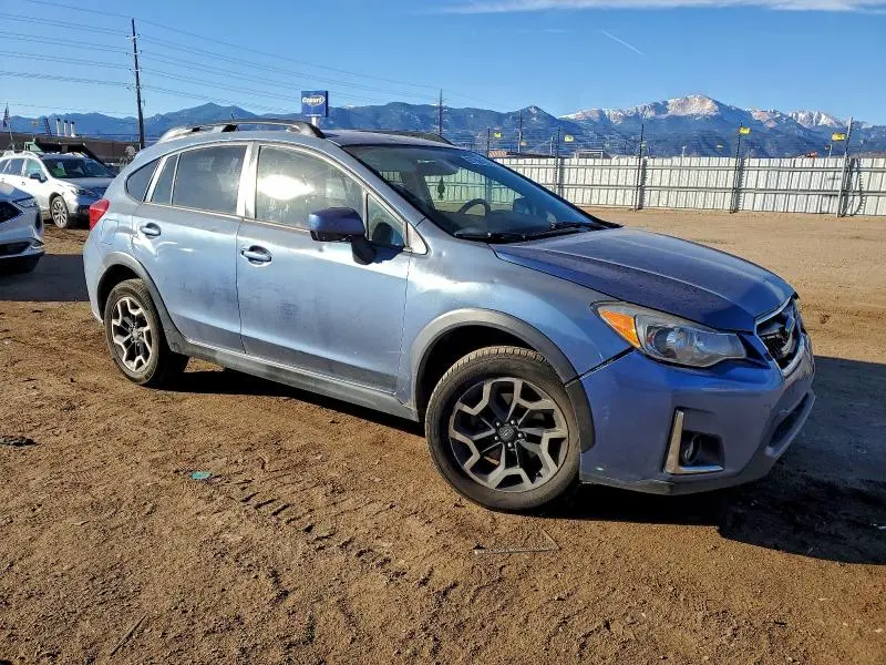 2017 SUBARU CROSSTREK PREMIUM  