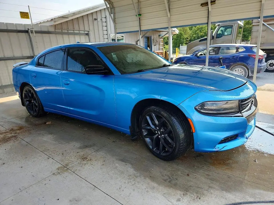 2019 DODGE CHARGER SXT  