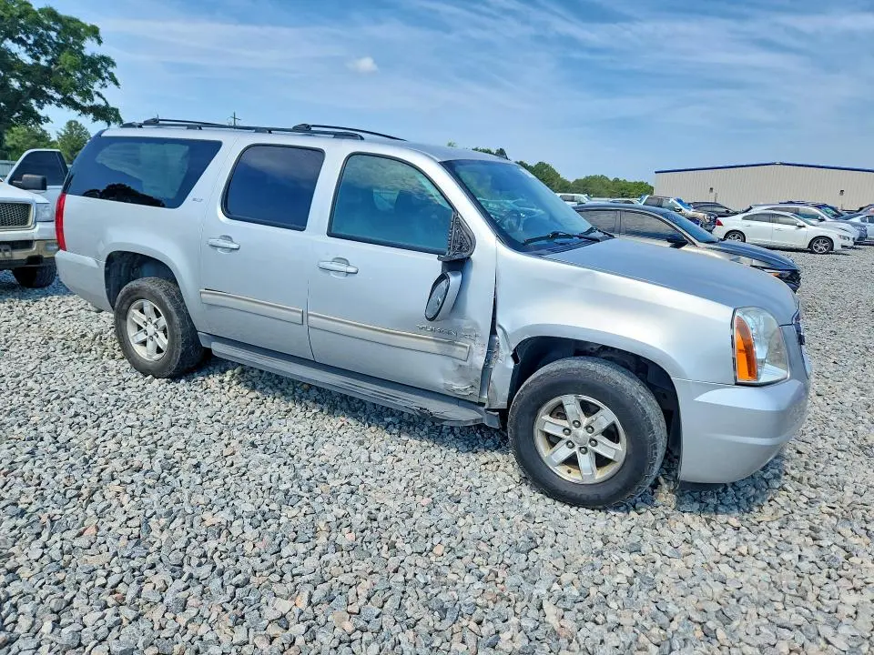 2013 GMC YUKON XL K1500 SLT  