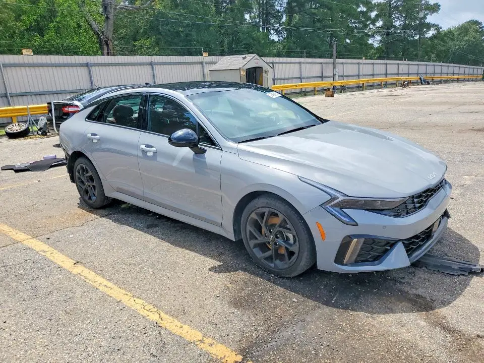2026 KIA K5 GT LINE  