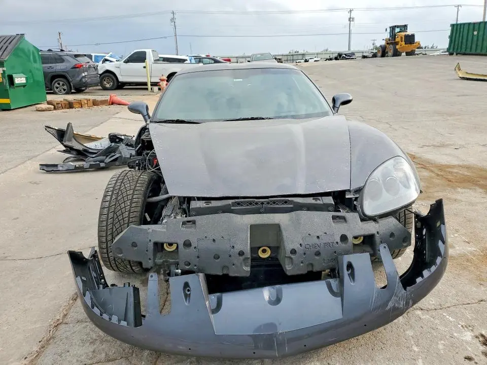 2011 CHEVROLET CORVETTE   