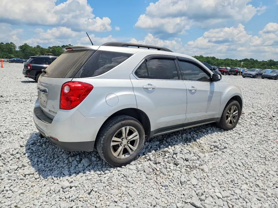 2013 CHEVROLET EQUINOX LT  