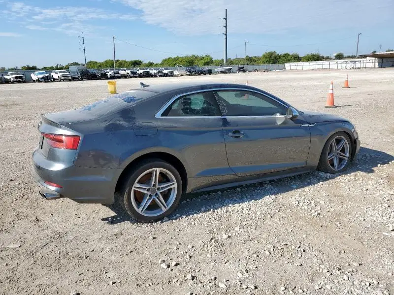 2018 AUDI S5 PREMIUM PLUS  