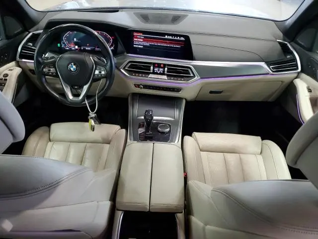 2019 BMW X5 XDRIVE50I  