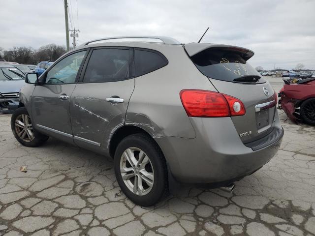 2012 NISSAN ROGUE S