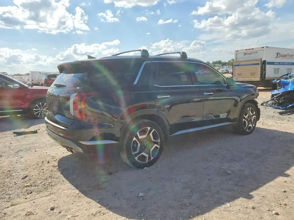 2024 HYUNDAI PALISADE SEL PREMIUM  