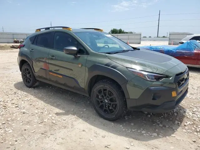 2024 SUBARU CROSSTREK WILDERNESS