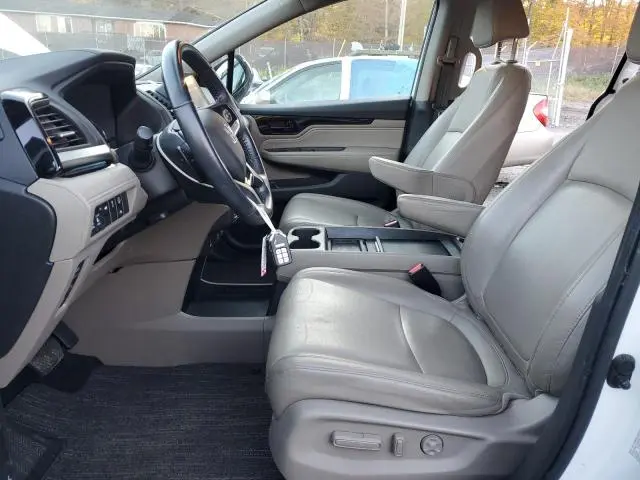 2022 HONDA ODYSSEY TOURING  