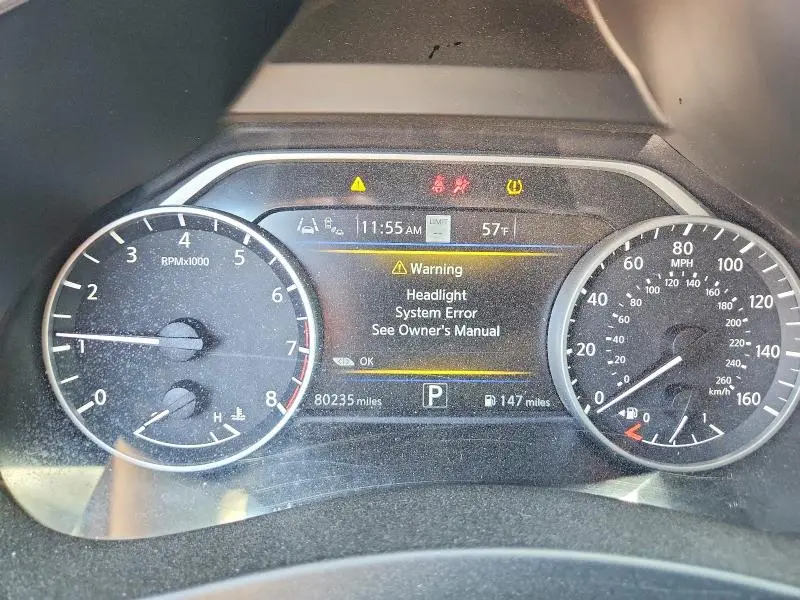 2020 NISSAN MURANO PLATINUM  