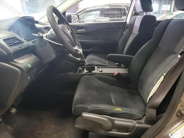 2013 HONDA CR-V LX