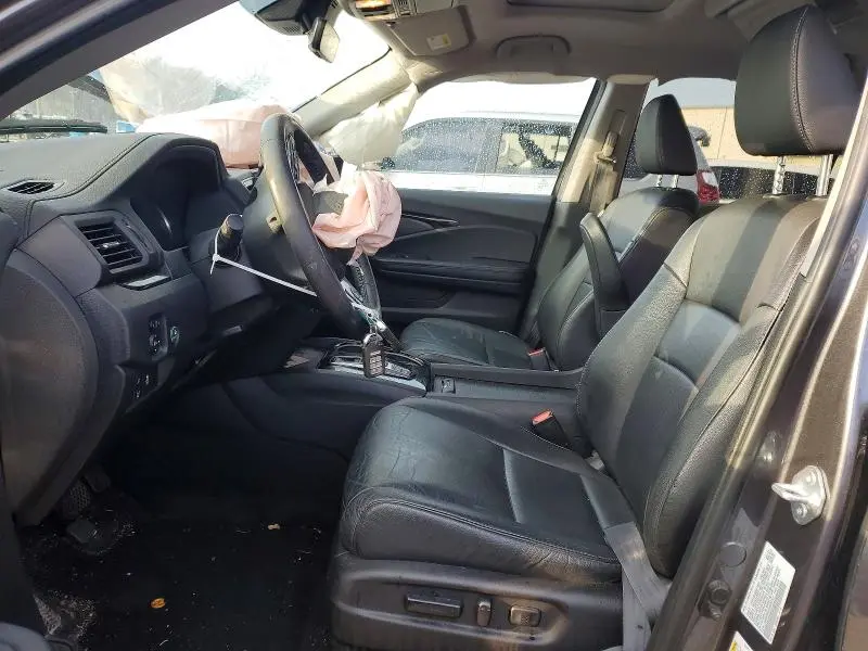 2021 HONDA PILOT TOURING  