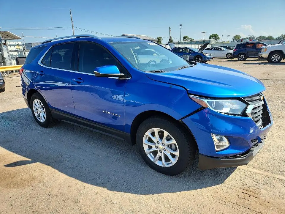 2019 CHEVROLET EQUINOX LT  