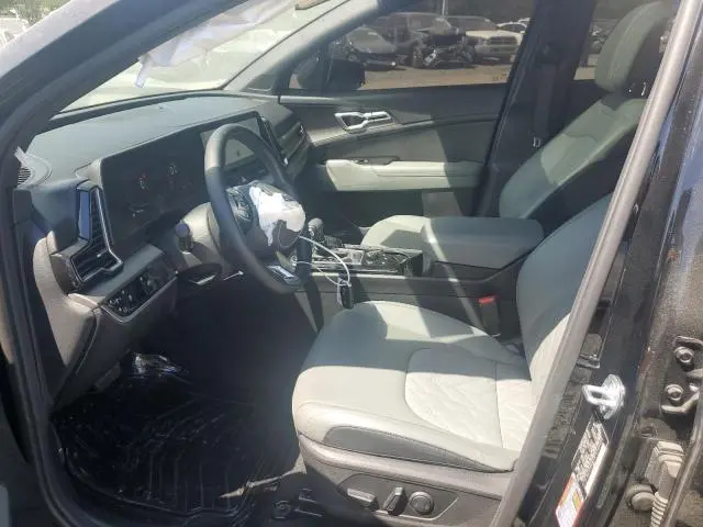 2023 KIA SPORTAGE X LINE  