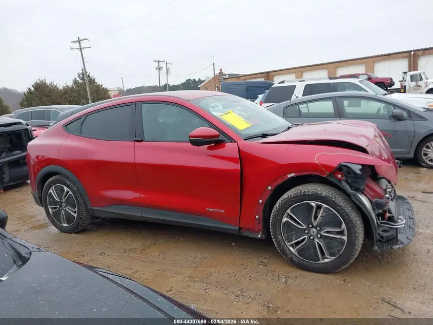 2022 FORD MUSTANG MACH-E SELECT