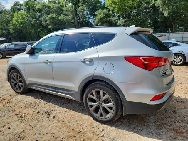 2017 HYUNDAI SANTA FE SPORT   