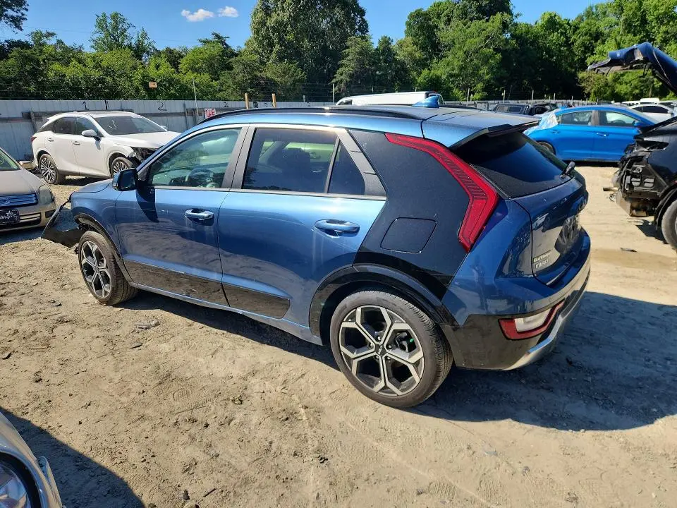 2025 KIA NIRO SX TOURING  