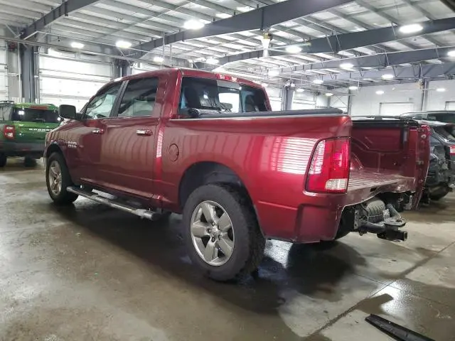 2018 RAM 1500 SLT