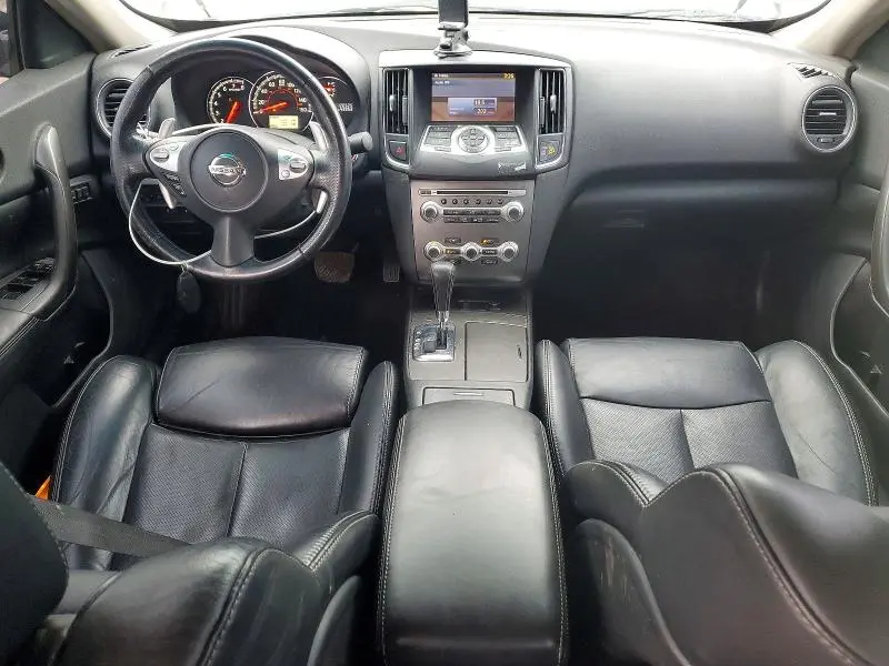 2014 NISSAN MAXIMA 3.5 SV  