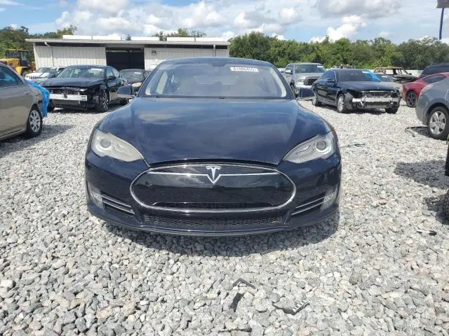 2014 TESLA MODEL S   