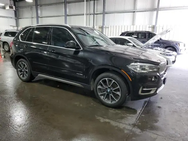 2018 BMW X5 XDRIVE35I  