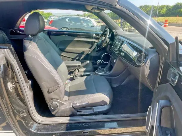 2014 VOLKSWAGEN BEETLE   