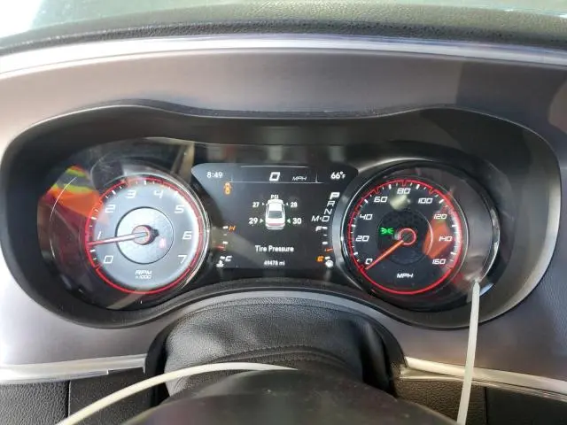 2022 DODGE CHARGER R/T  