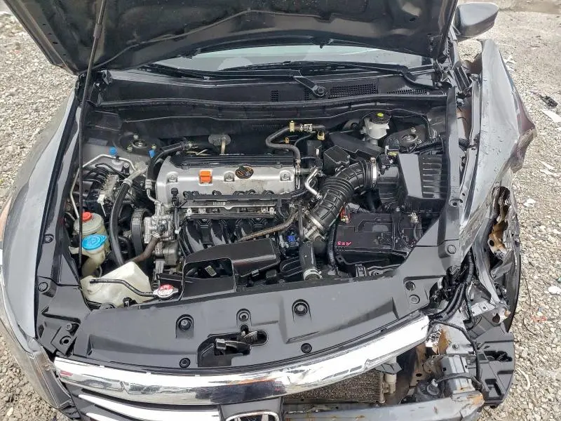 2012 HONDA ACCORD LX  