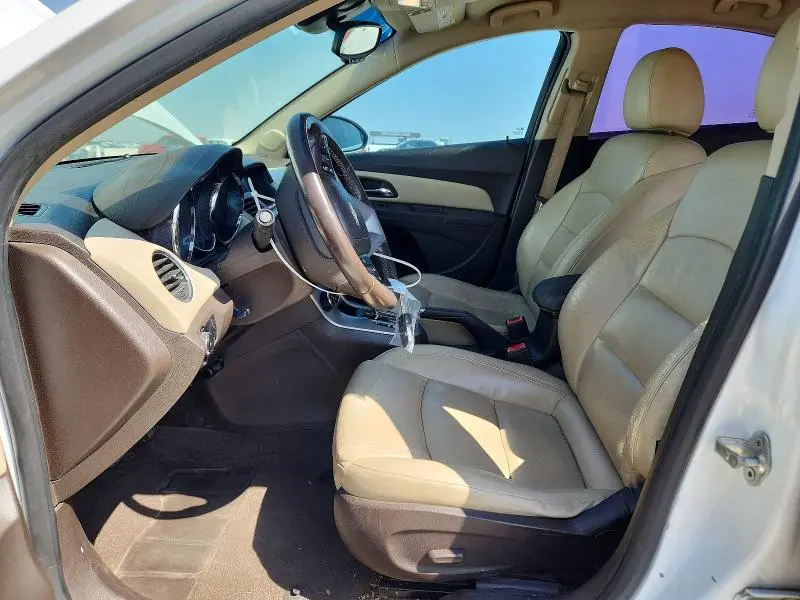 2013 CHEVROLET CRUZE LTZ  