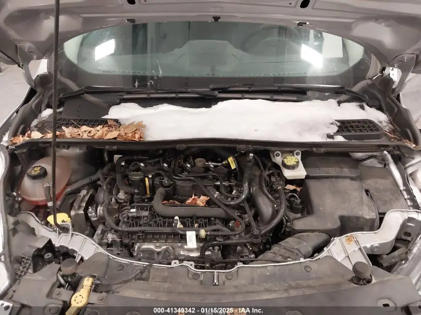 2019 FORD ESCAPE SE