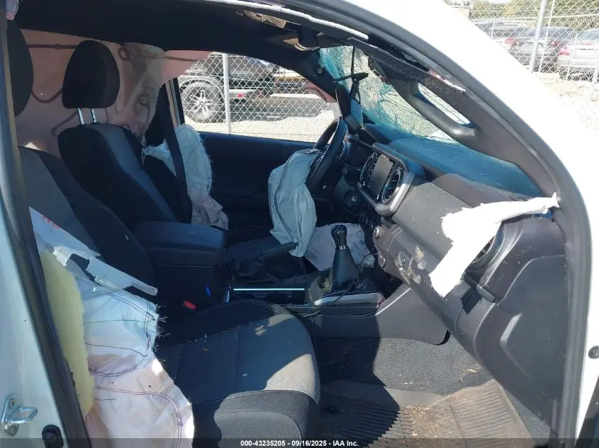 2023 TOYOTA TACOMA TRD OFF ROAD