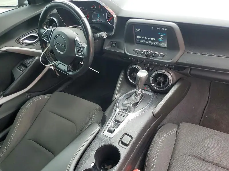 2018 CHEVROLET CAMARO LT  