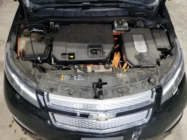 2014 CHEVROLET VOLT   
